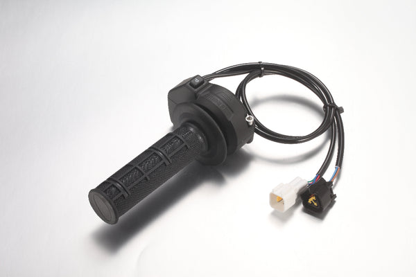 E6107 Dual Hall Throttle- MINI