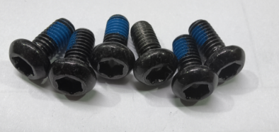 E7186 - Screw(M6*12) For Rear Brake Disc - All models