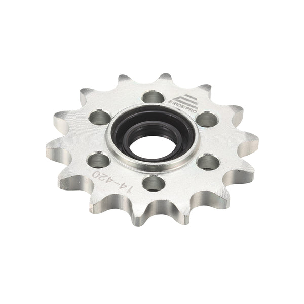 E7205 - Primary Transmission Jack Shaft Sprocket(420 14T)- ProS/SS2.0