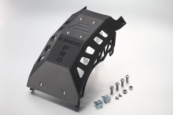 SHE7001 - Skid Plate W/ BOLTS - 3.0