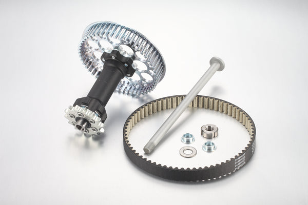 SHE7013 - Jackshaft Assembly Kit - SS3.0