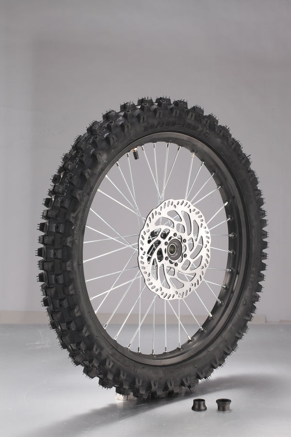 SHE7019 - Front Wheel Tire Assembly - SR