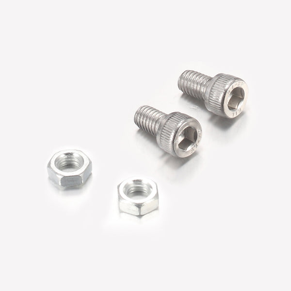 SHE7038 - Tornillos y tuercas para velocímetro - ProS/SS2.0/SS3.0/SR