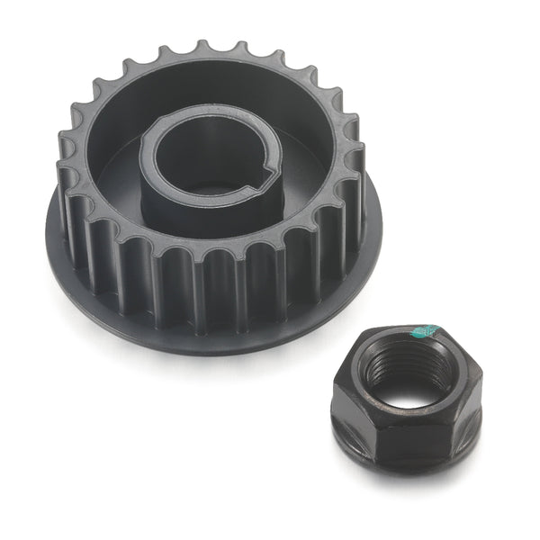 SHE7057 - Motor Pulley with Nut - S/SS2.0/SS3.0
