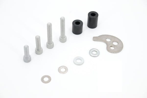 SHE7876 - Kit de tornillos para soporte de motor/Kit de ajuste de correa - SS2.0