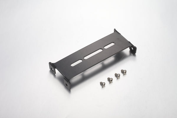 SHE7957 - Bloque de soporte frontal de batería (con 2 tornillos y 2 tuercas) - MINI / MINI R