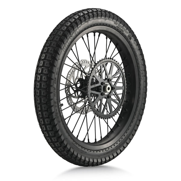 SHE7970 - Rear Wheel Assembly - 16'' (with J-bend hub) - ProS