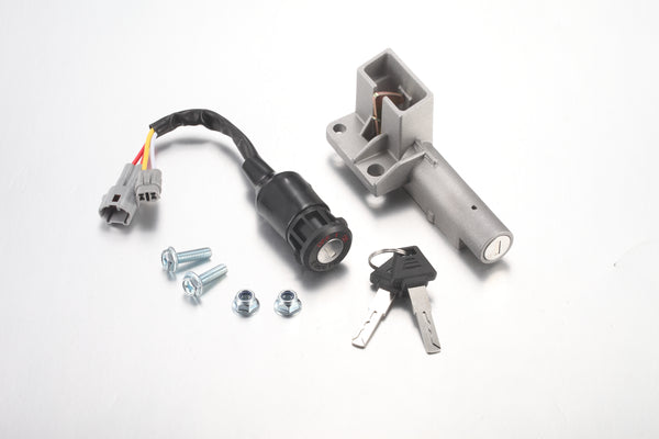 SHE7080 -Ignition Switch Seat Lock Kit - All Models