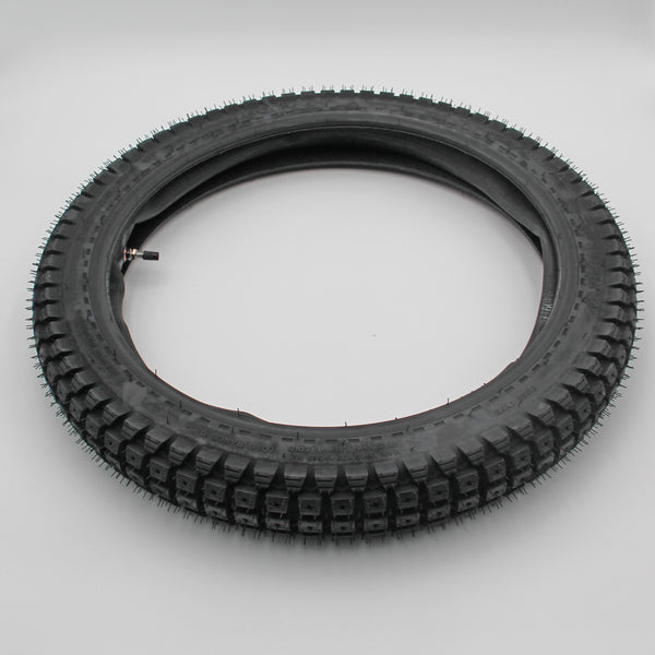 SHE7003 - babyfat REAR TIRE +TUBE+rim stripe