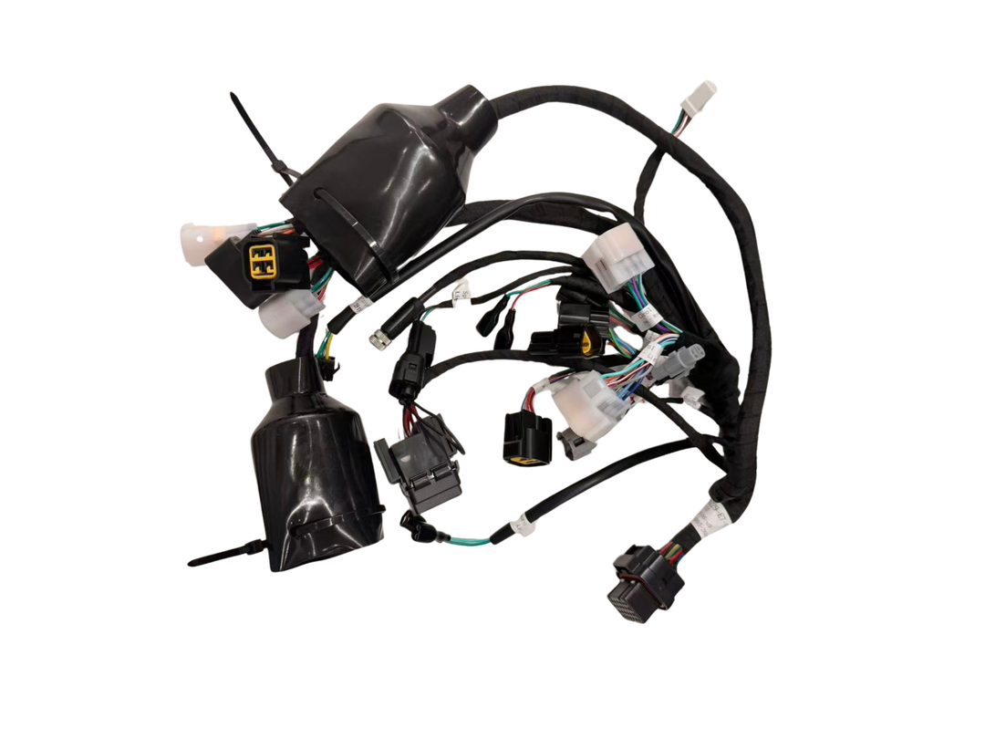 (00229-E7-02) - Main Wiring Harness - Pro 4.0