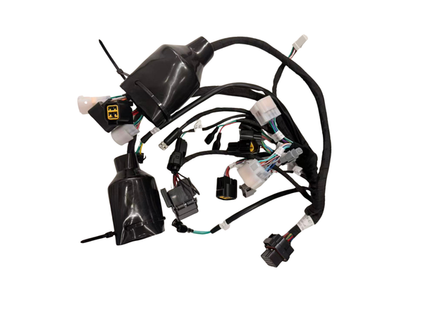 (00229-E7-02) - Arnés de cableado principal - Pro 4.0