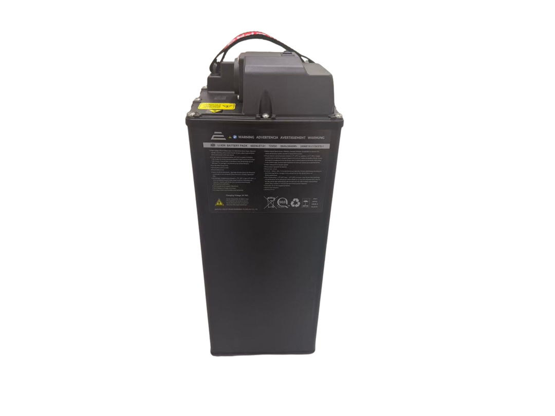 （00236-E7-01）- 72V 50Ah Pouch Cell Battery - Pro 4.0
