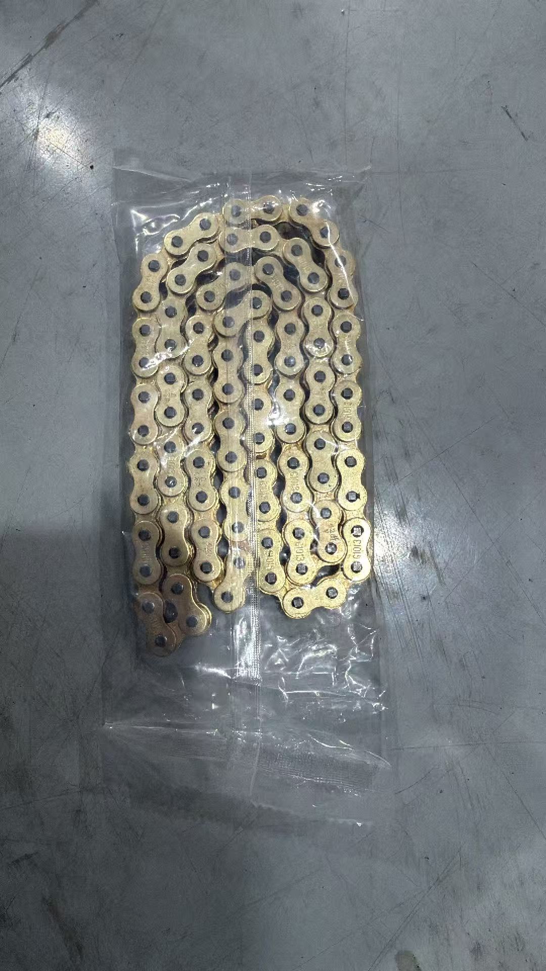 00369-E6-01 - 420V0-92L Gold Chain - MINI R