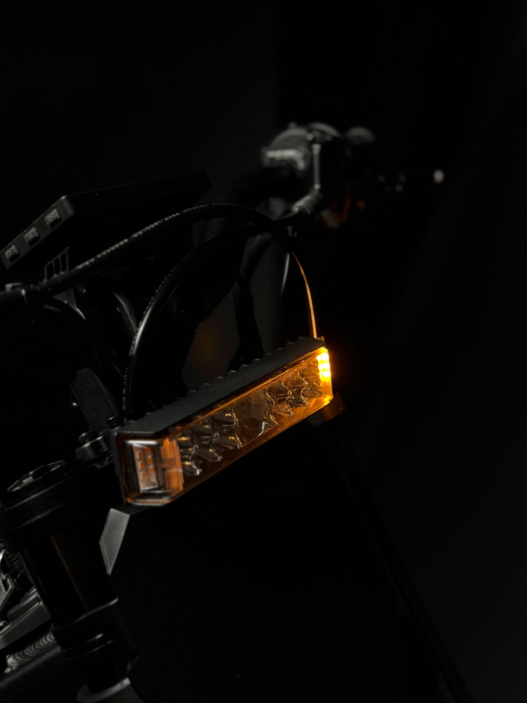 SHE8059 - Off-Road Headlight Led Light Bar - Pro 4.0