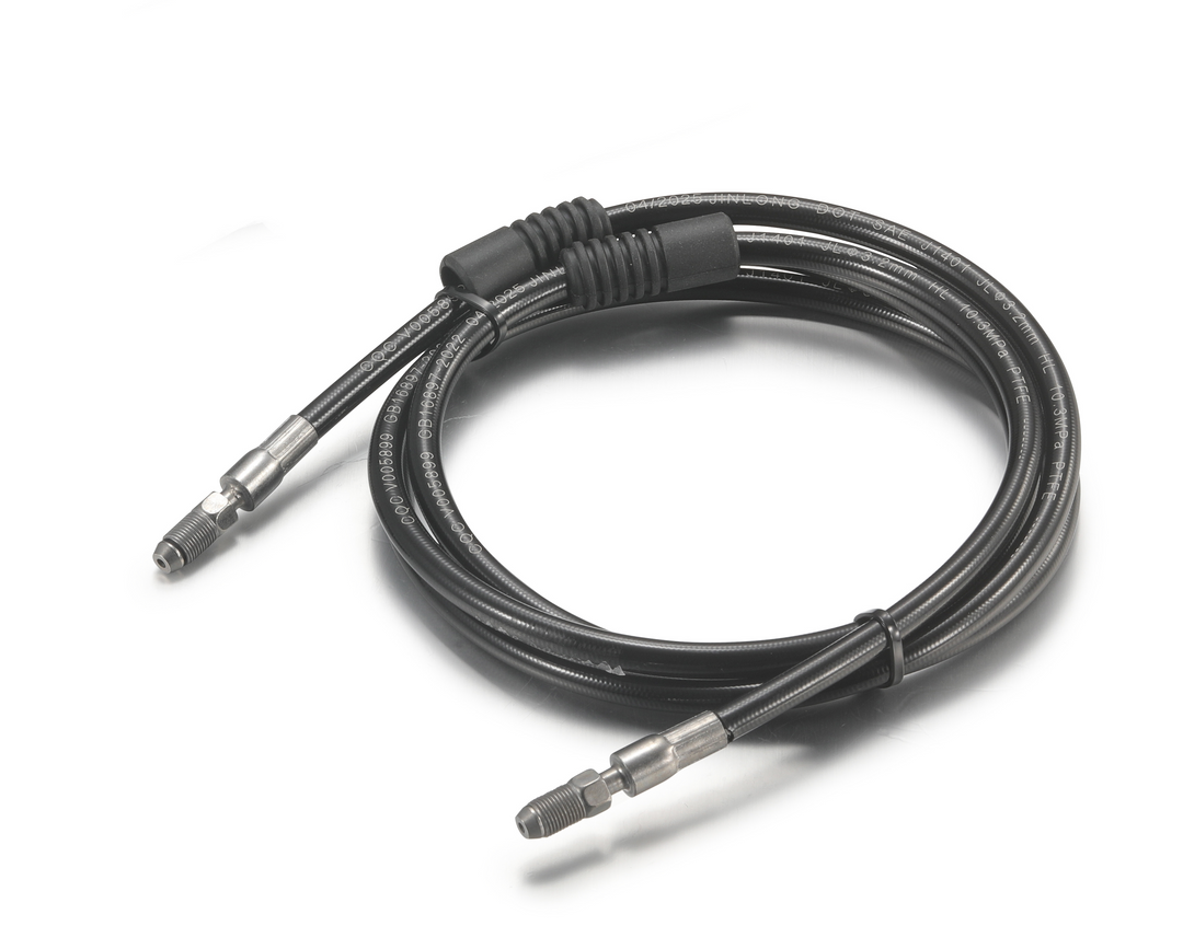 E7845L	Type 2-Rear Brake Hose with hardware	SS3.0/SR image 0