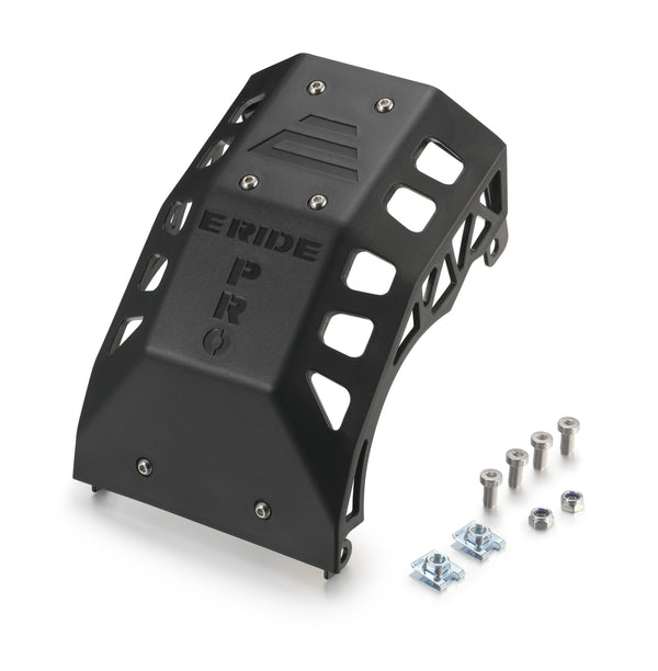 SHE7024	Skid Plate(with 4pcs bolts,2pcs nuts ,2pcs Big Nut Clip)	SR