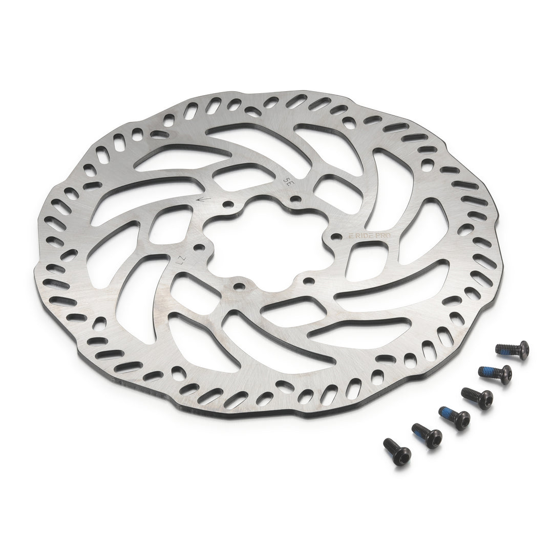 SHE7061 - SS 3.0/SR 220mm Front Break Disc image 0