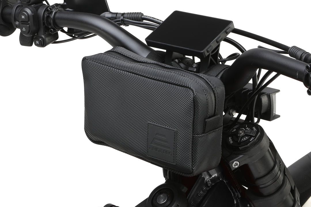 00125-E7-01 - E-Ride Pro Handlebar Bag