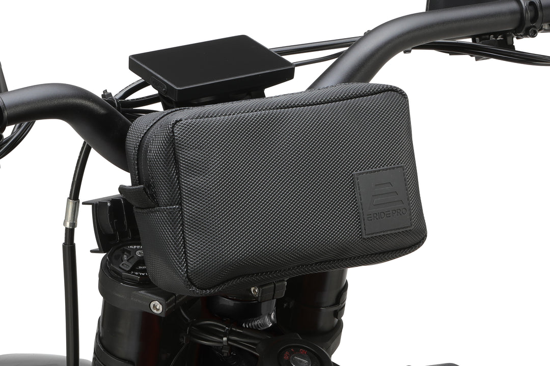 00125-E7-01 - E-Ride Pro Handlebar Bag