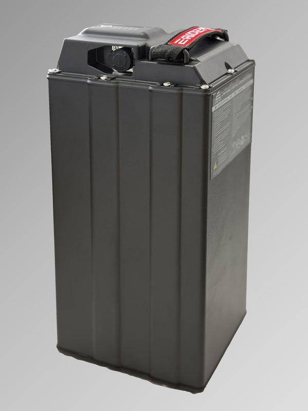 E7271 - 72V50Ah 150A Battery - Pro SS 3.0 TYPE A