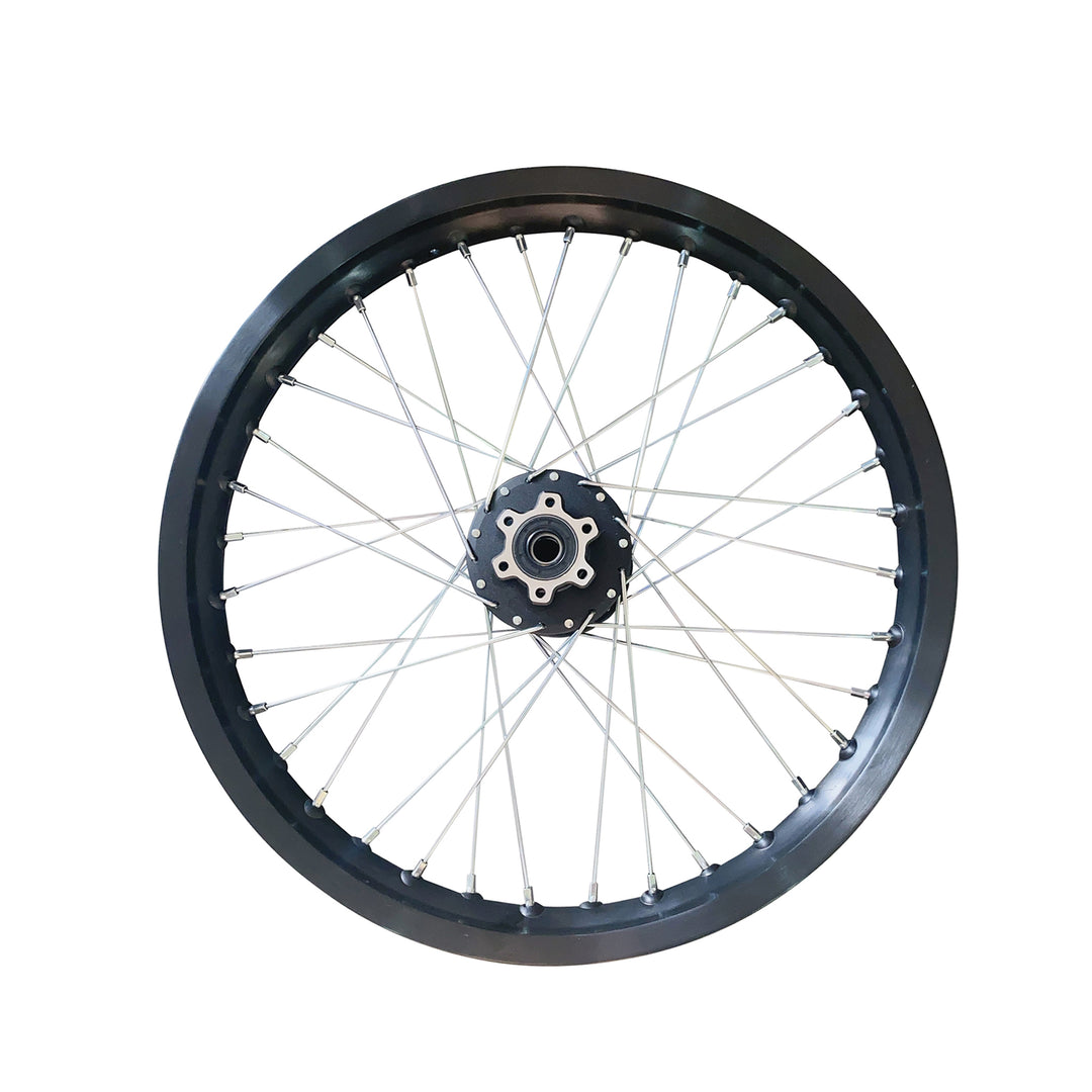 E7197 - Rear Wheel Assembly 1.85-18 - PRO S/SS 2.0 image 0