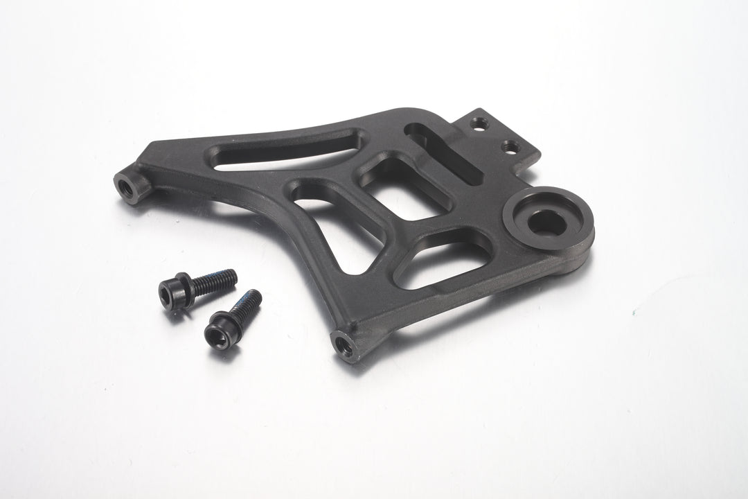 SHE7065 - Rear Brake Caliper Bracket + 2 bolts - ProSS 3.0/SR image 0