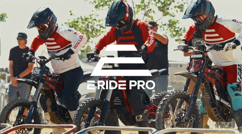 E RIDE PRO FACTORY RACING