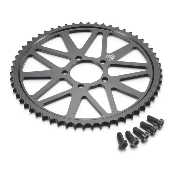 SHE7052 - 3.0 Steel forgedw/ five screws