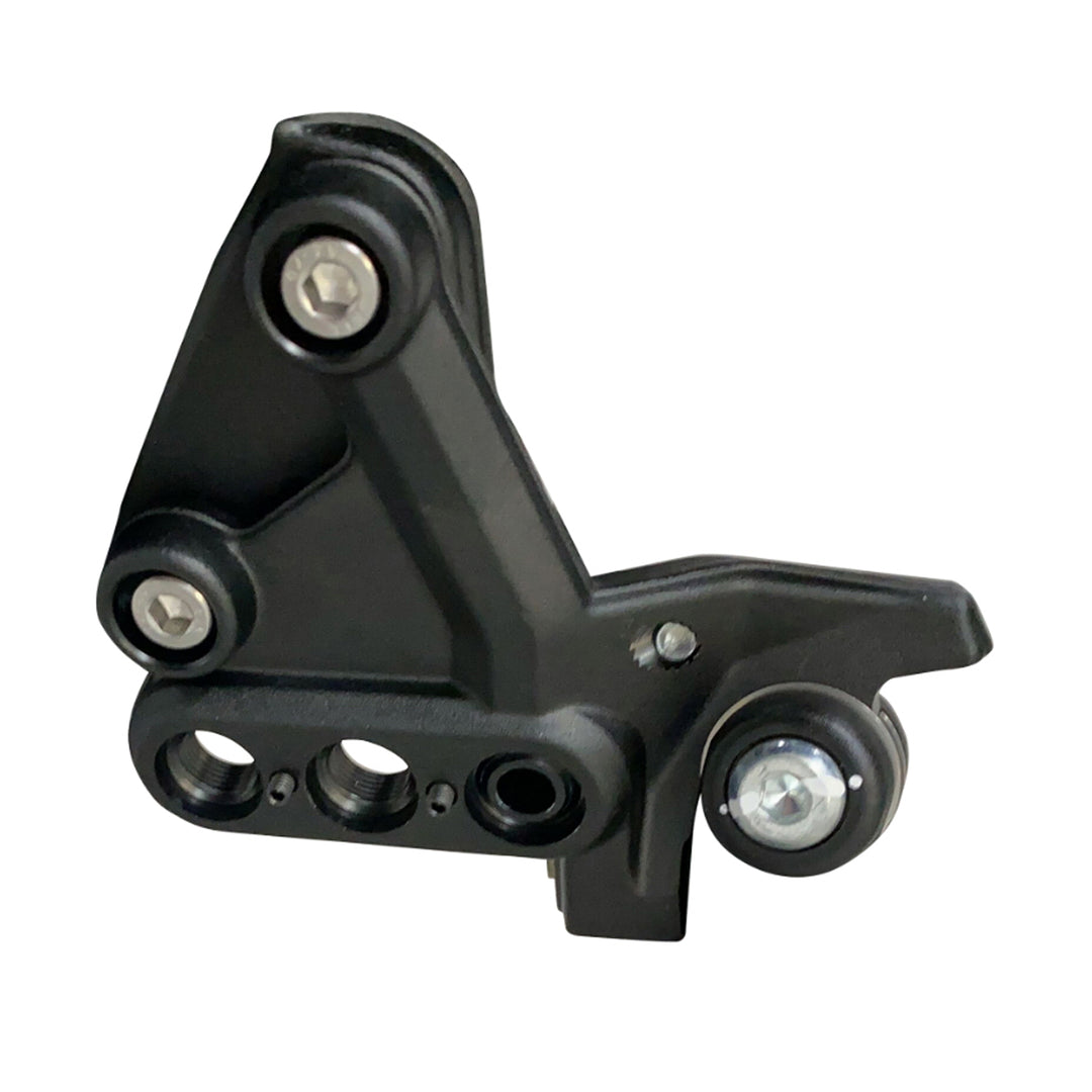 E7036L - Left Foot Peg Mounting Bracket image 0