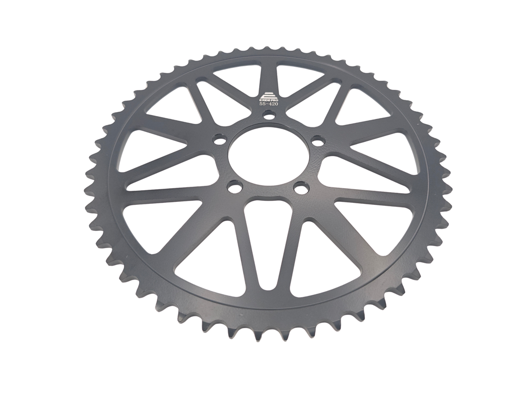E7206 - 55T Sprocket