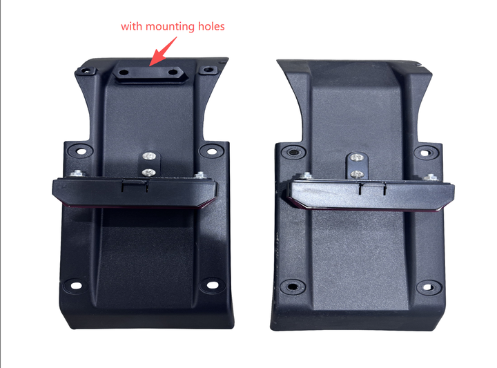 SHE7863 - Mud Guard Flaps kit - S/SS2.0/SS3.0/SR