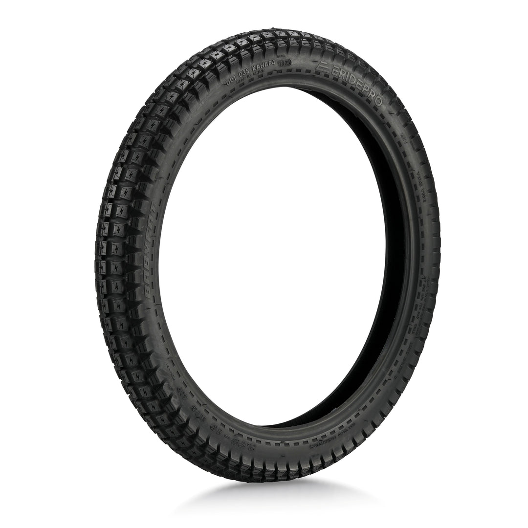 (E7511-1) - BabyFat Front Tire 19" w/o Tire Tube - SS3.0/SR