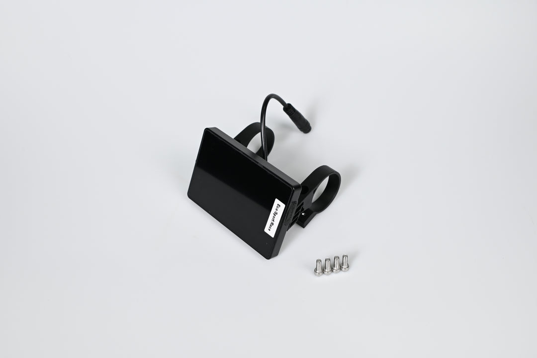 (00244-E7-01) - Display(with Screws) - Pro 4.0