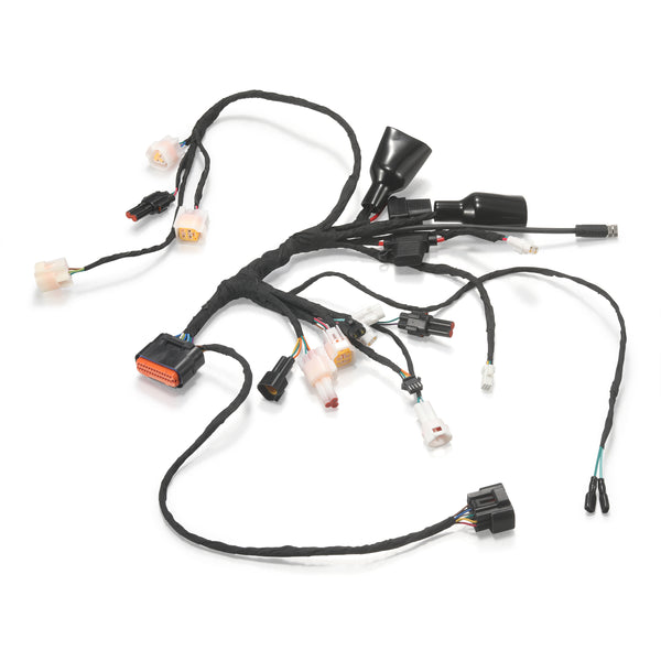 E6028-B - Main Wiring Harness(New Connector) - Mini R