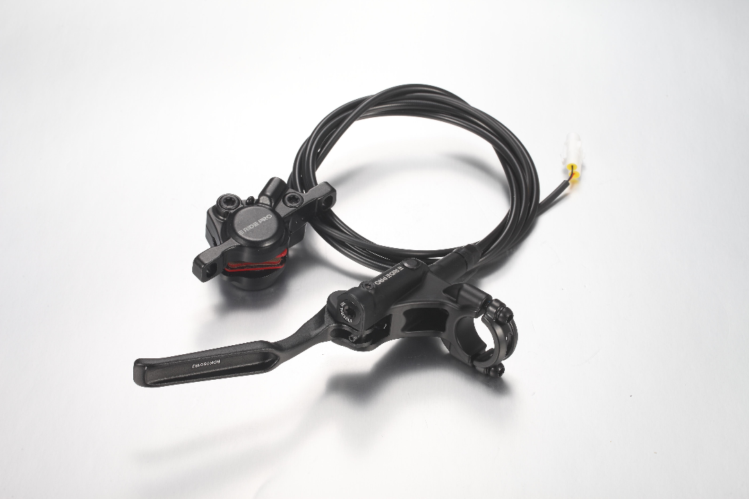 Rear Brake Cylinder Pump Assembly with caplier(with 2screws)- MINI