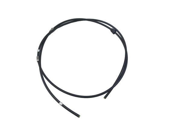 E6157 - Rear Brake Hose with hardware - MINI / MINI R