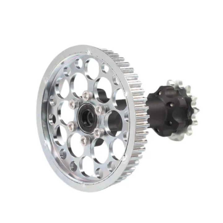 Jackshaft Assembly PRO S/SS 2.0 10MM