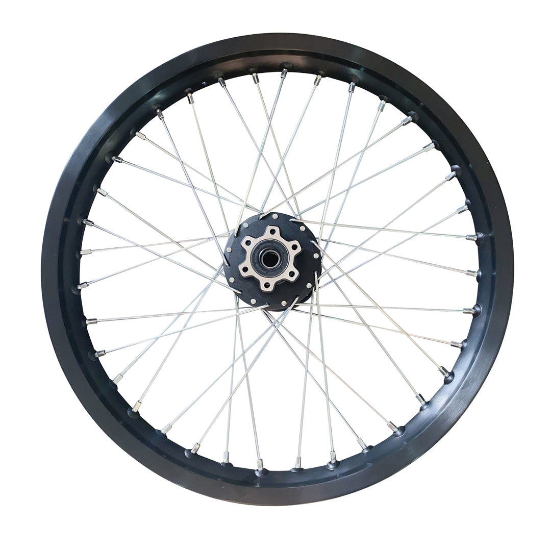 Front Wheel Assembly 1.4-19 - PRO S/SS 2.0