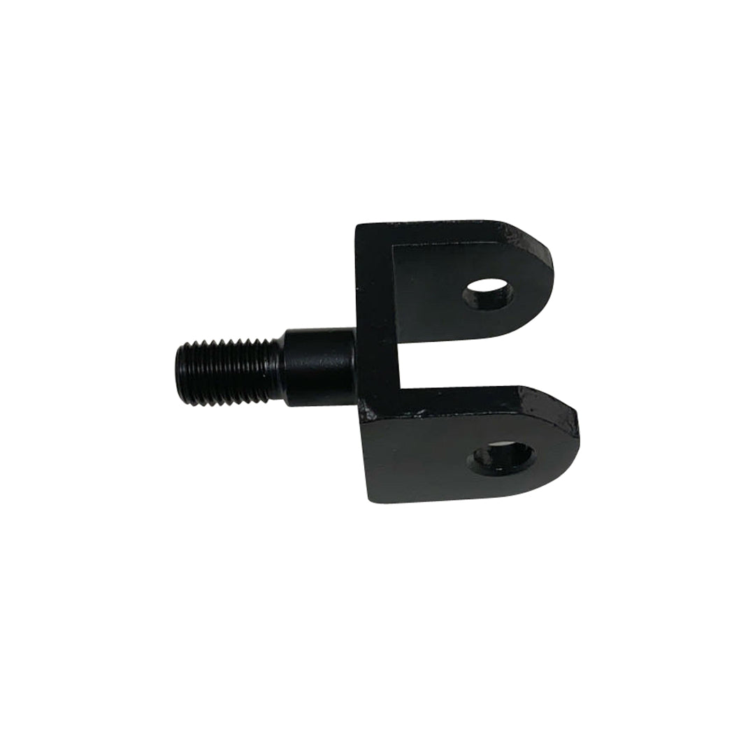 Foot Peg Mount Bracket w/o bolts - All models