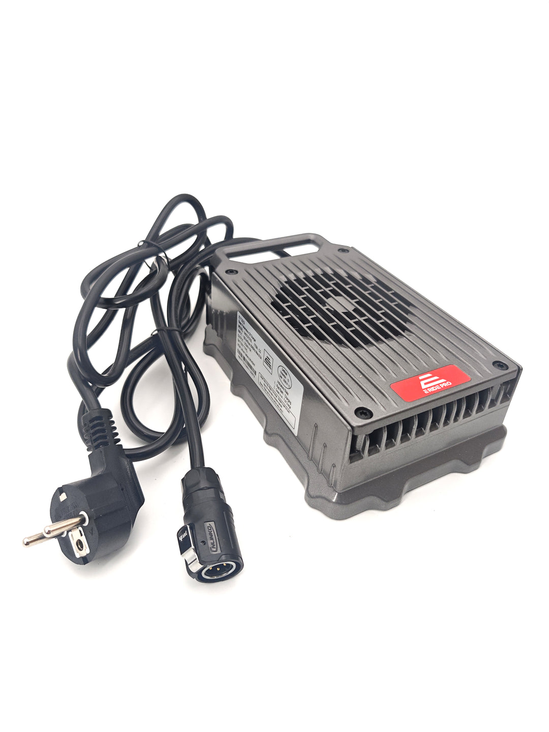 E7323 - EU 72V Charger - ProS/SS2.0/SS3.0/SR