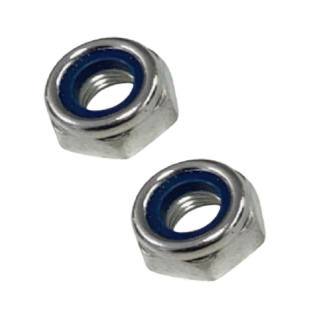 E7504 - Foot Peg Nuts