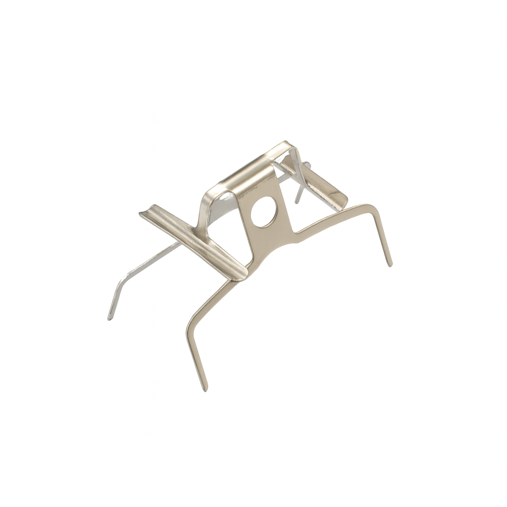 Brake assembly circlip