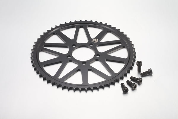 E7537 - 58T Sprocket (w/5screws)