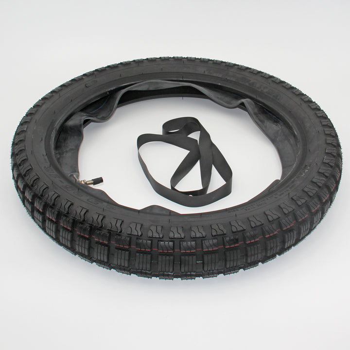 PRO S 16" F&R TIRE