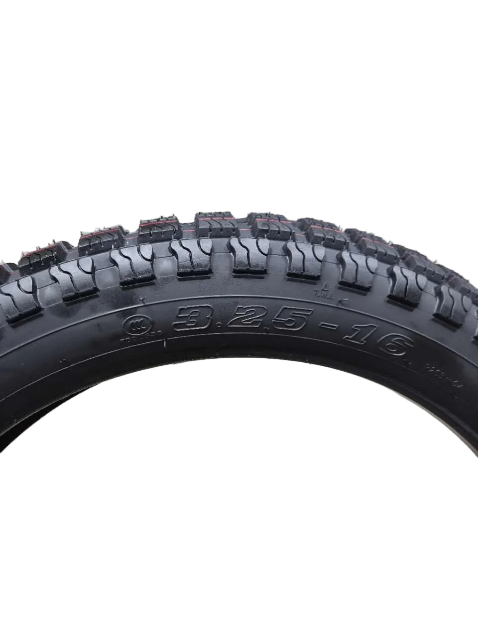 PRO S 16" F&R TIRE