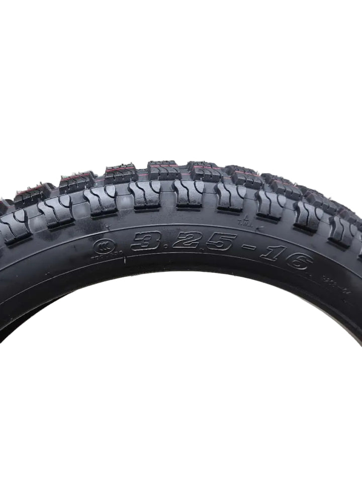 PRO S 16" F&R TIRE