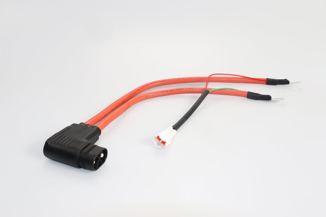 BATTERY POWER CABLE WITHOUT BREAKER SWITCH - PRO S/SS2.0/3.0
