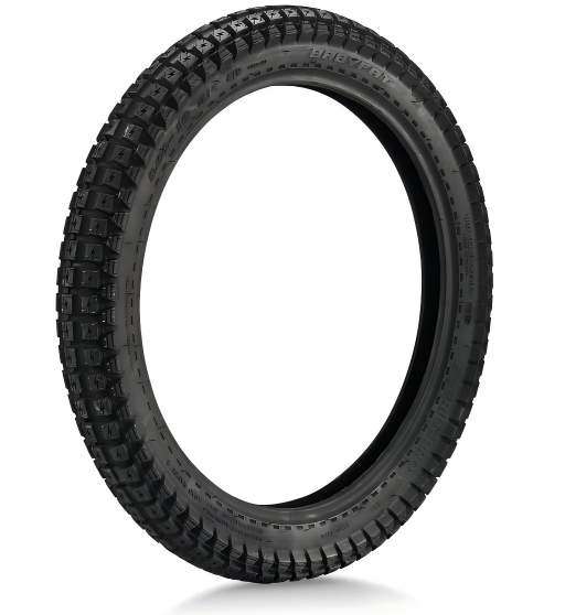 E7788-1 - Front/Rear Tire 80/90-16 - ProS