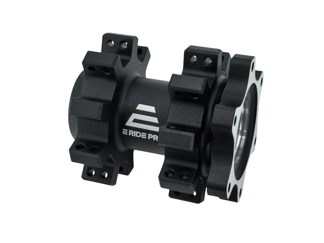 E7926 - Front Hub Straight-pull - SS3.0/SR