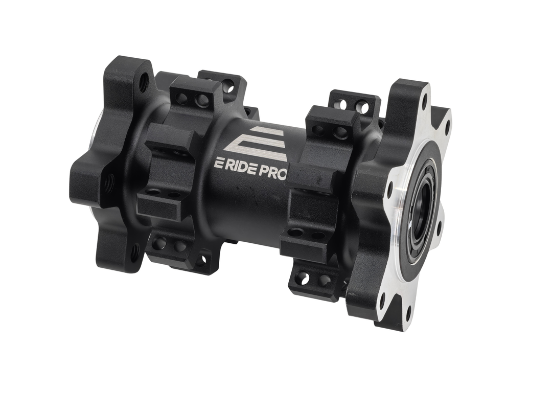 E7927 - Rear Hub Straight-pull - SS3.0/SR